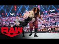 Alexa Bliss vs. Nia Jax: Raw, June 14, 2021