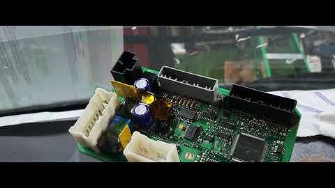 How To Program A 2010 Infiniti FX 35 used Bcm