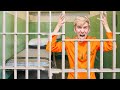 My security guards trapped me in prison