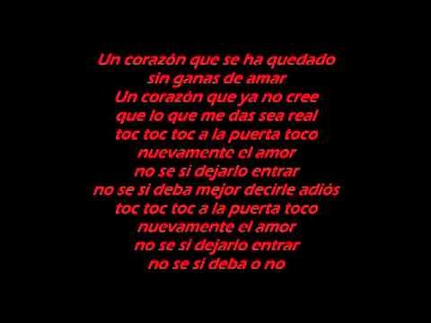 El Toque Del Amor - Dragon Y Caballero ( Con Letra )  Reggaeton 2011 ♪