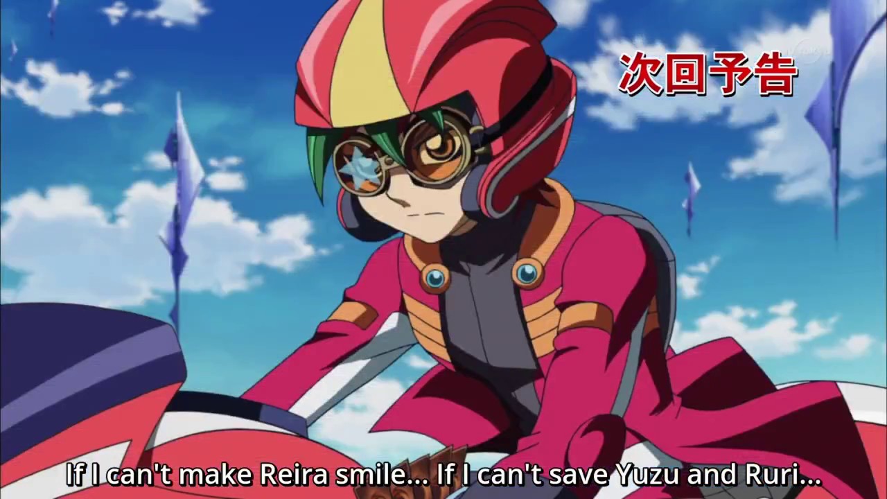 Yugioh Arc V 146 Preview - YouTube