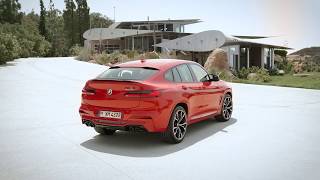 BMW X4 M Competition (F98)