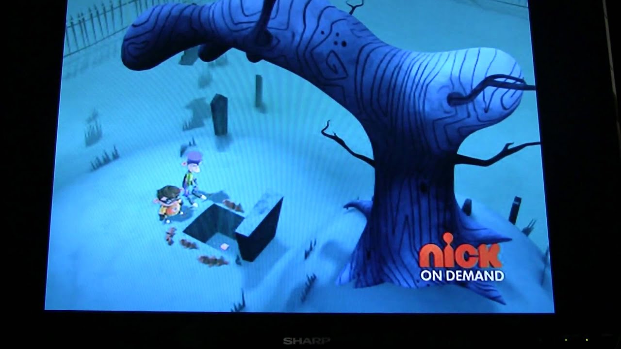 Fanboy and Chum Chum kill Scampers