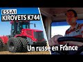 KIROVETS K744 R4 - Un russe en France