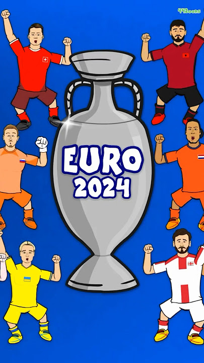 EURO 2024 - The Song! #euro2024 #football