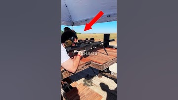 Why ELITE SNIPERS AVOID the 50 CAL ROUND #shorts