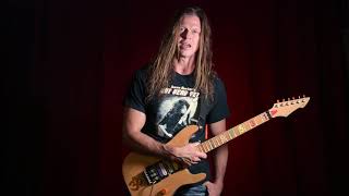 Chris Broderick plays "Altitudes" on Jason Becker's original numbers guitar