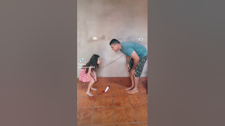 Brincadeiras pai e filha