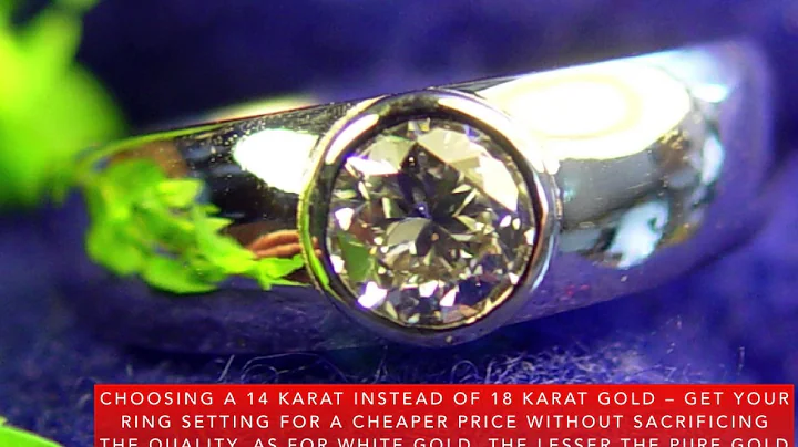 Mark Bronner Diamonds: How To Buy A Diamond Withou...