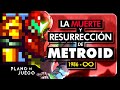 La Muerte y Resurrección de Metroid - POR QUÉ RESURGIÓ | PLANO DE JUEGO
