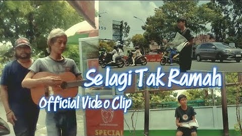 SELAGI TAK RAMAH " OFFICIAL VIDEO CLIP [ Romadhon 1446 Hijriah ] Teman Sejawat