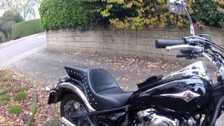 Kawasaki VN 900 Classic Falcon DG Soundprobe 17 11