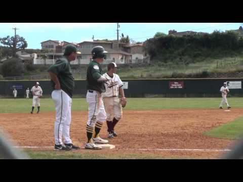 Eric Snyder of the Edison Chargers