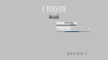 Classic Lower Thirds After Effects Template