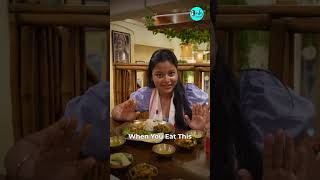 Mumbai's First North Eastern Thali In Juhu | Curly Tales #shorts