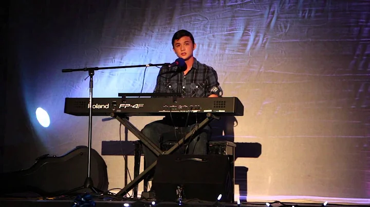Jacob Hespeler's Got Talent 2013 - Julian Lam