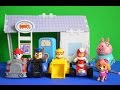 Paw Patrol Episode Car Show Daddy Pig Skye Ryder Marshal Chase Rubble Story AMAZING!!!
