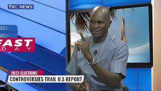 Ejiro Sagua Speaks on US Report On 2023 Election As LP Candidate Peter Obi Kicks