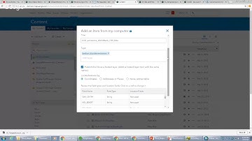 Intro to Cloud Mapping and Story Maps with ArcGIS Online
