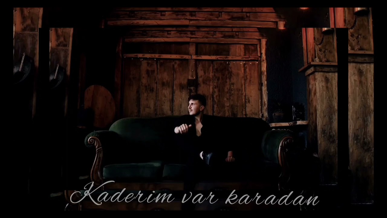 Can Soykan - Kaderim Var Karadan
