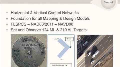 Asset Inventory Using High Density Lidar Data collection