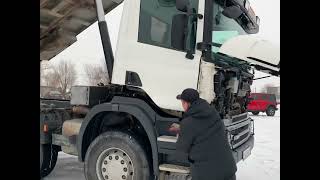 Продажа scania