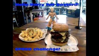 Hello Harry Fat Bastard challenge!