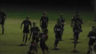 redbacks vs helensvale