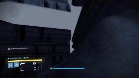 Crota abyss wall breach