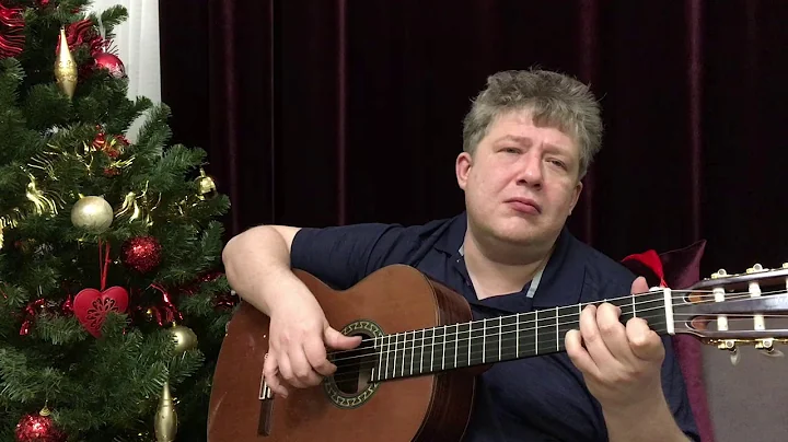 We wish you a Merry Christmas + guitar tabs