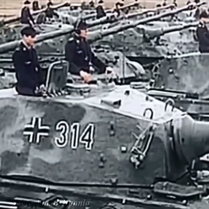 WW2 Tiger Tank