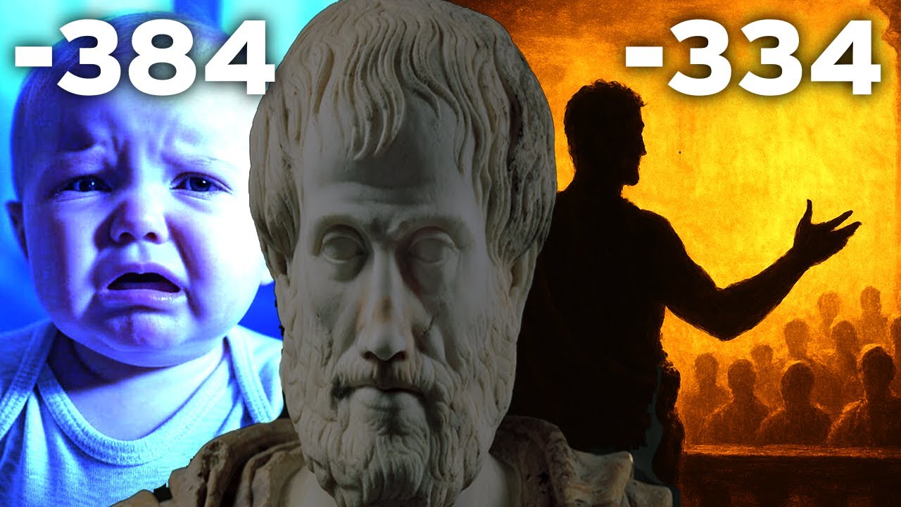 Вот как Аристотель ИЗМЕНИЛ ИСТОРИЮ! - исторические фильмы