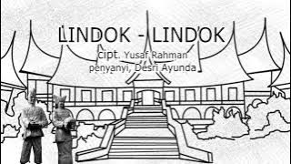 Video Lirik Lindok-Lindok Cipt. Yusaf Rahman (Dinyanyikan oleh Desri Ayunda)