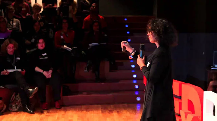 Love it again: Teresa Pereira at TEDxBarcelonaWom...
