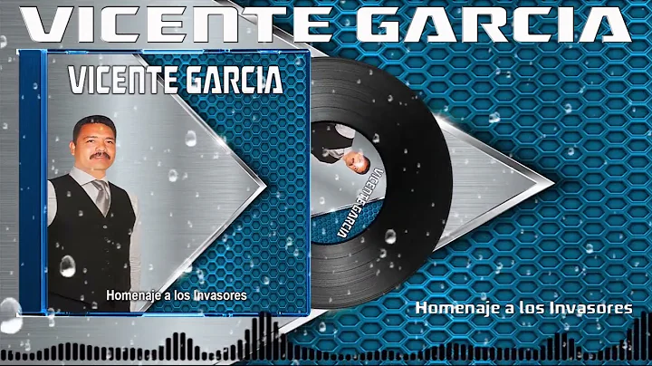 Mil Pedazos - Vicente Garcia