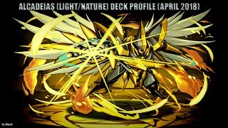 Duel Masters: Alcadeias (Light/Nature) Deck Profile (April 2018) - by Blackmaster99 (ITA)
Duel Masters: Alcadeias (Light/Nature) Deck Profile (April 2018) - by Blackmaster99 (ITA) Duel Masters: Alcadeias (Light/Nature) Deck Profile (April 2018) - by Blackmaster99 (ITA)