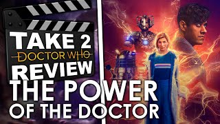 The Power of the Doctor - Take Two Doctor Who Review