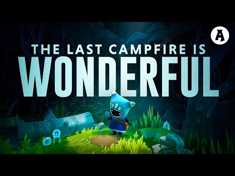 The Last Campfire Review | A Crushingly Beautiful Fairytale