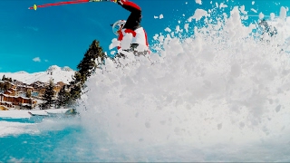 La Plagne and Les Arcs 2017
