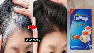 White hair is gone forever without turning back