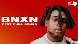 BNXN | 2 Hour of Chill Songs | Afrobeats\/R\&B MUSIC PLAYLIST | Buju