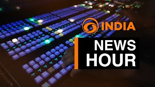 DD India News Hour | 4PM IST | Today's Top Headlines | Latest Updates