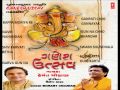 Ganesh Utsav Songs Gujarati By Hemant Chauhan Gujarati Full Audio Songs Juke Box 1 Mp3 Song