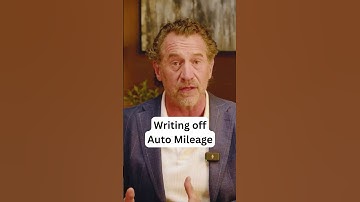 How to Write Off Your Car in 2025