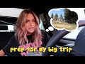 everything I did to prepare for my big trip to Kenya | Summer Mckeen