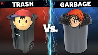 The WORST Smash Ultimate game ever played