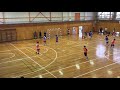 大阪市立大学ハンドボール部(vs愛媛大学A⑥)20170816
