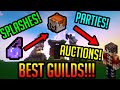 HYPIXEL SKYBLOCK GUILDS YOU MUST JOIN! | Hypixel Skyblock Guild Guide