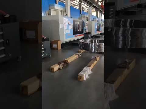 Токарно-карусельный станок с