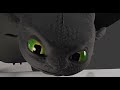 Toothless animation 30 model by fulonimation studios